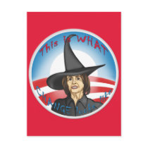 Pelosi: Looks like Change