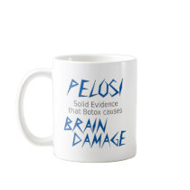 Pelosi Coffee Mug