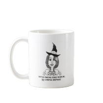 PELOSI THE DING DONG COFFEE MUGS