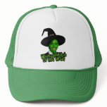 Pelosi Wicked Witch of the West Mesh Hat