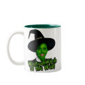 Pelosi: Wicked Witch of the West mugs