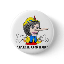PELOSIO PINBACK BUTTONS