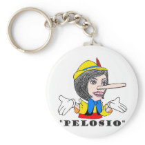 PELOSIO KEYCHAIN