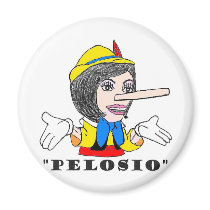 PELOSIO FRIDGE MAGNETS