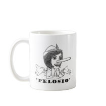 PELOSIO COFFEE MUG