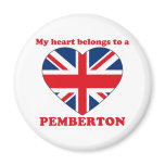 Pemberton magnets