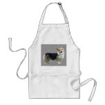 Pembroke Welsh Corgi Apron