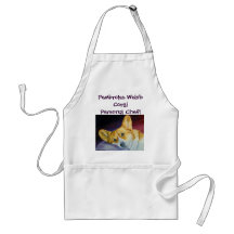 Pembroke Welsh Corgi Apron