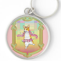 Pembroke Welsh Corgi Ballerina