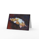 Pembroke Welsh Corgi cards
