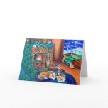 Pembroke Welsh Corgi cards