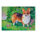 Pembroke Welsh Corgi cards