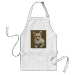 Pembroke Welsh Corgi Cute Apron