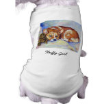 Pembroke Welsh Corgi Dog Sweater pet clothing
