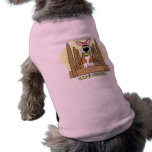 Pembroke Welsh Corgi Flyball Doggie T Shirt