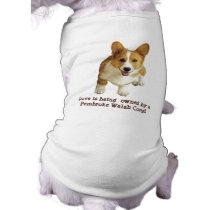 Pembroke Welsh Corgi Happy Pet Clothing