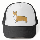 Pembroke Welsh Corgi hats