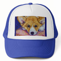 Pembroke Welsh Corgi Hat
