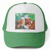 Pembroke Welsh Corgi Hats
