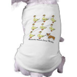 Pembroke Welsh Corgi Herding Ducks pet clothing