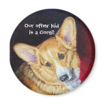 Pembroke Welsh Corgi Magnets