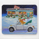 Pembroke Welsh Corgi Mousepad