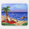 Pembroke Welsh Corgi Mousepad