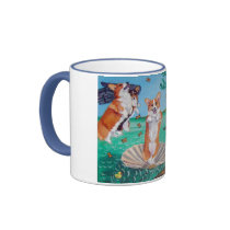 Pembroke Welsh Corgi Mug