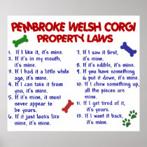 PEMBROKE WELSH CORGI PL2