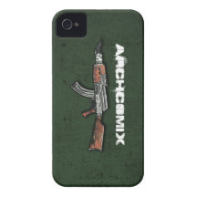 "Pen is Mightier than the Sword" iphone case iPhone 4 Cover