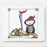 Pen Knight mousepads