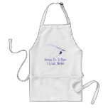Pen to Paper Apron