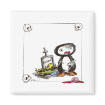 Pen Zombie Magnets
