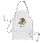 Pena Mexican National Seal aprons