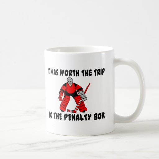 Penalty Box Coffee Mug