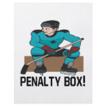 Penalty Box flyers
