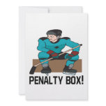Penalty Box invitations