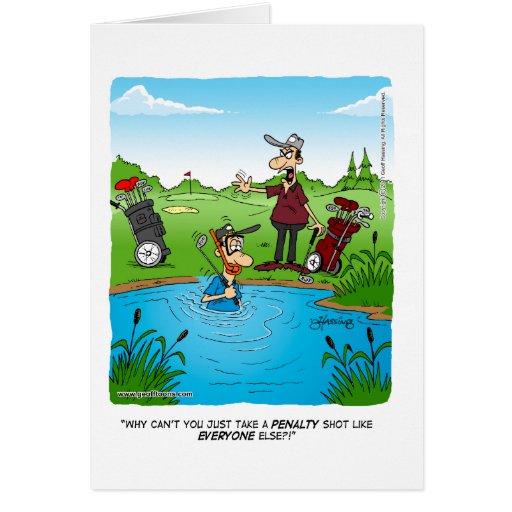 penalty shot card