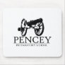 Pencey Cannon Mouse Pad
