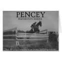 Pencey Hunter Jumper cards
