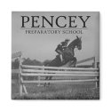 Pencey Hunter Jumper magnets
