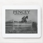Pencey Hunter Jumper Mouse Pads