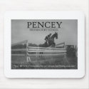 Pencey Hunter Jumper mousepads