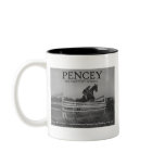 Pencey Hunter Jumper Mugs