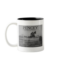 Pencey Hunter Jumper Mugs