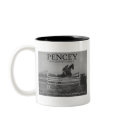 Pencey Hunter Jumper mugs