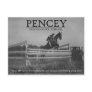 Pencey Hunter Jumper Postcards