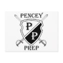 Pencey Prep postcards