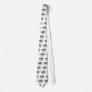 PENCIL ART: GIRL WRITING HAPPY BIRTHDAY; PAVEMENT CUSTOM TIES