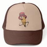 Pencil Character Hat